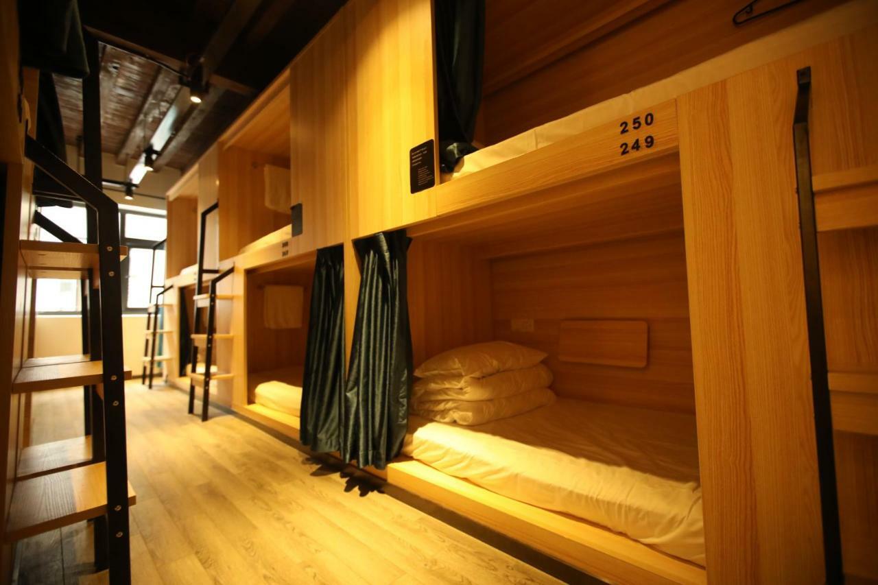Lijiang Desti Youth Park Hostel Eksteriør billede