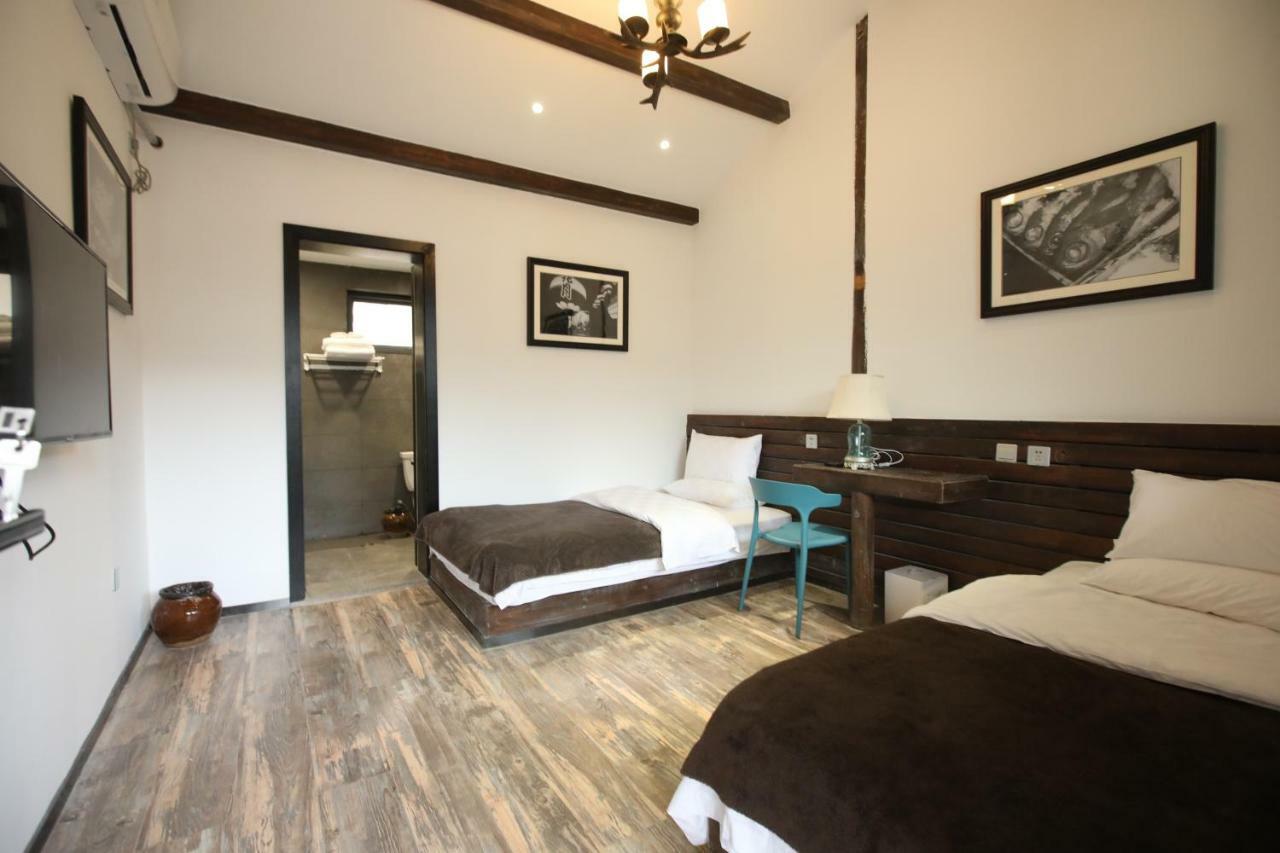 Lijiang Desti Youth Park Hostel Eksteriør billede